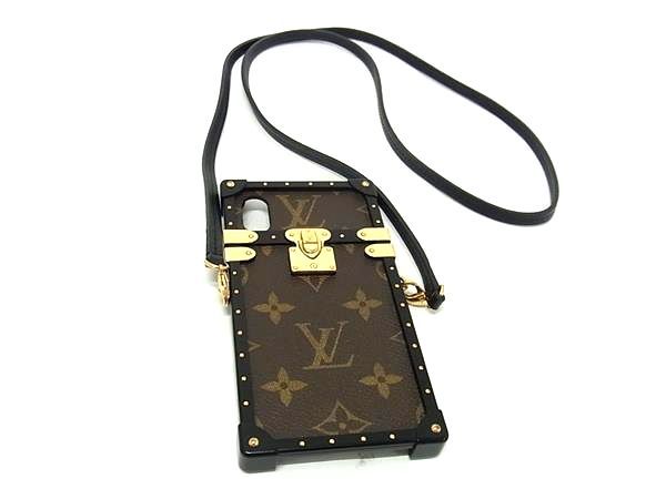 楽天市場】LOUIS VUITTON ルイ・ヴィトン アイフォンケース IPHONE&XS