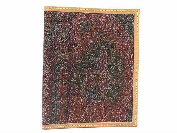 楽天市場】エトロ 財布 二つ折り財布 レディース ペイズリー柄