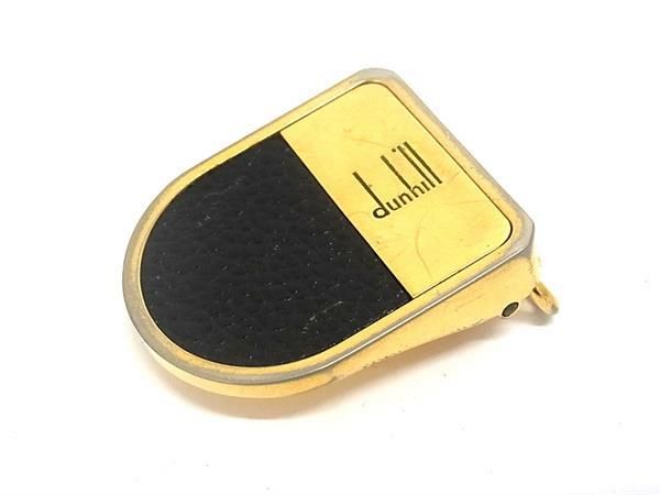 楽天市場】□美品□ dunhill ダンヒル ロゴモチーフ ベルトバックル