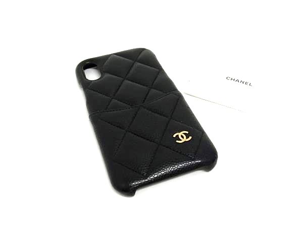楽天市場】CHANEL シャネル マトラッセ ココマーク iPhoneXI