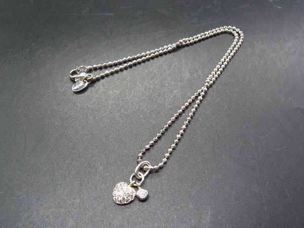美品 Folli Follie４WAYネックレス4連ハート 美品 Folli Follie4WAYネックレス4連ハート - メルカリ