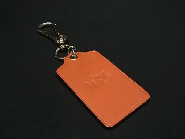 楽天市場】コーチ COACH キーホルダー レザー オールドコーチ