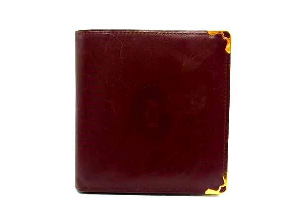 楽天市場】□新品同様□ Cartier カルティエ マストライン