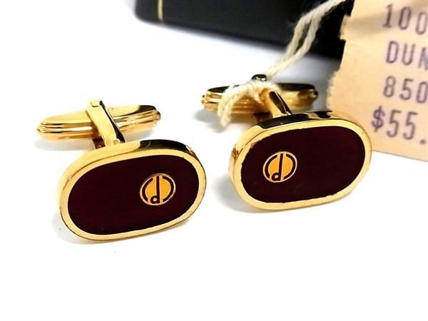 楽天市場】□極美品□ dunhill ダンヒル SV925 タートル 亀 カフス