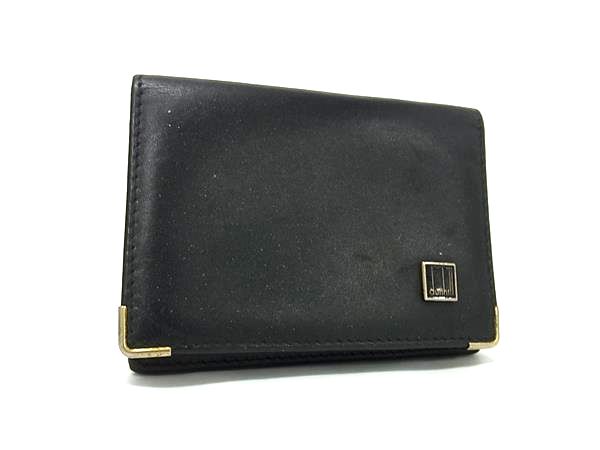 ⭐️新品未使用⭐️ ダンヒル　シャーシ　カードケース　名刺入れ　L2H247A 楽天市場】ダンヒル カードケース dunhill 名刺入れ シャーシ