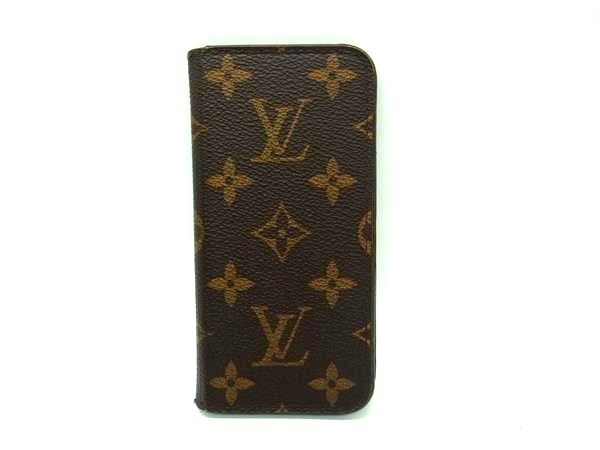 美品 LOUIS VUITTON ルイヴィトンM67481 アイフォン10ケース 楽天市場】LOUIS VUITTON ルイヴィトン M67481 モノグラム