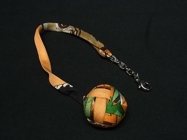美品　HERMES エルメス　ブックマーク　ルーペ　チャーム　小物 11901139_6.jpg