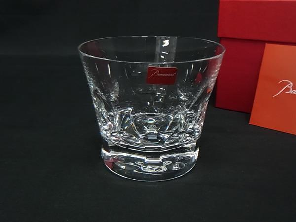 楽天市場】【新品未使用品】Baccarat バカラ ナンシー クリスタル