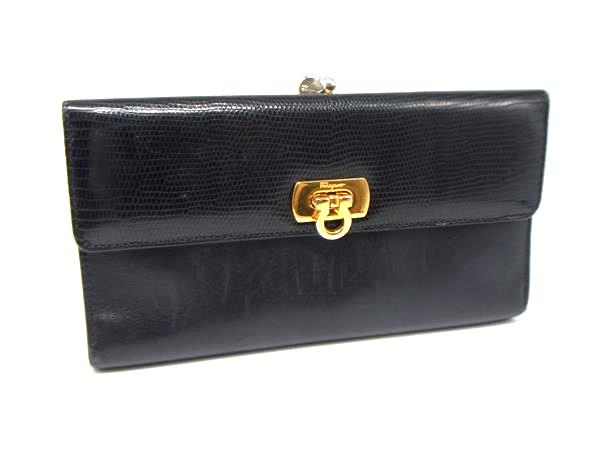 楽天市場】サルバトーレフェラガモ 財布 Salvatore Ferragamo 二つ折り