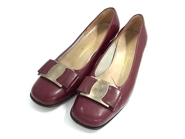 楽天市場】Salvatore Ferragamo フェラガモ ヴァラリボン レザー
