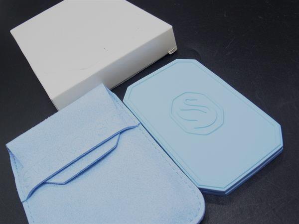 楽天市場】ティファニー コンパクト ミラー ミニ 手鏡 折畳 SV925