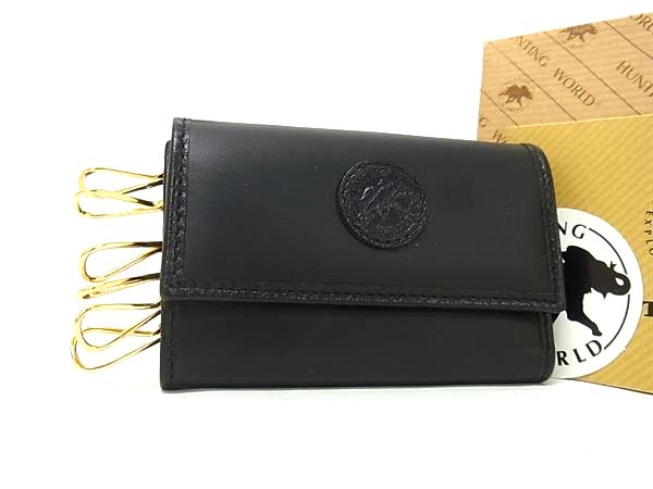 楽天市場】□新品同様□ VERSACE ヴェルサーチ レザー 6連 キーケース