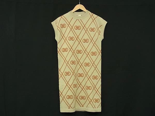 楽天市場】【30%OFF】 エルメス ワンピース ニット 半袖 38サイズ H