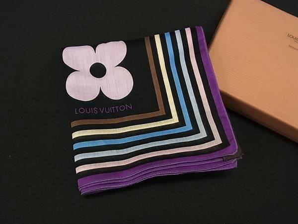 楽天市場】LOUIS VUITTON 【ルイ・ヴィトン】401910 スカーフ