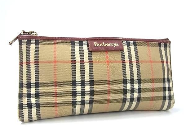 バーバリー ポーチ チェック 楽天市場】【新品未使用品】【バッグ】BURBERRY バーバリー