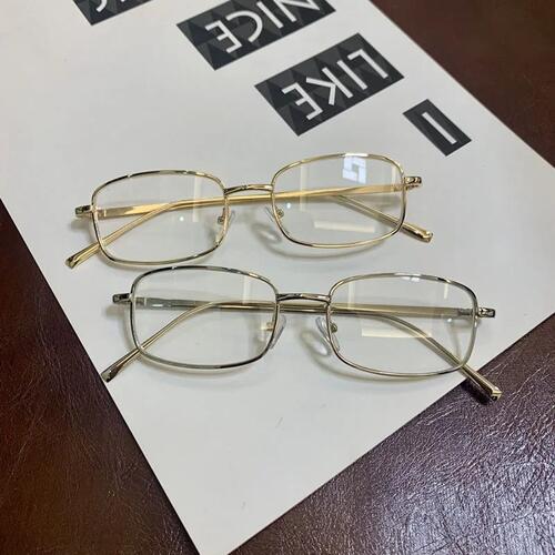 楽天市場】伊達メガネ 眼鏡 おしゃれ Y2K 原宿 かわいい スクエア