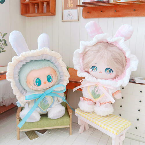 Tomさん専用出品　ラブブ服　おまとめ買い 楽天市場】【送料無料】ラブブ対応 10cm 15cm 17cm サイズ対応