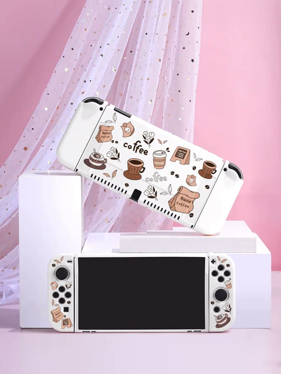 楽天市場】任天堂 Nintendo Switch スイッチ 保護 ケース シール