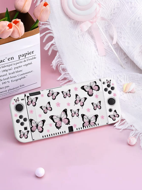 Nintendo Switch 本体宇宙飛行士デザインケース付き Nintendo Switch 本体宇宙飛行士デザインケース付き Nintendo