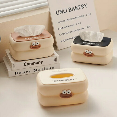 楽天市場】【SNS映え】 ティッシュケース おしゃれ ぷっくり