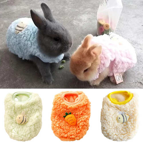楽天市場】全5種 3XSサイズ モコモコ にんじん ハチ ウェア