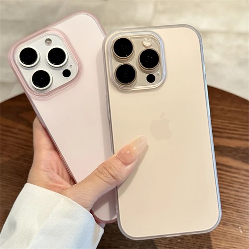 楽天市場】iPhone ケース マット シリコン カバー ソフト キャンディ