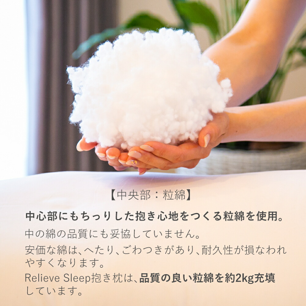 Offクーポン配布中 極上 中身 妊婦 160 50 腰痛 抱き枕 本体 抱きまくら マタニティ Relievesleep Offクーポン配布中 極上 中身 妊婦 160 50 腰痛 抱き枕 本体 抱きまくら マタニティ Relievesleep