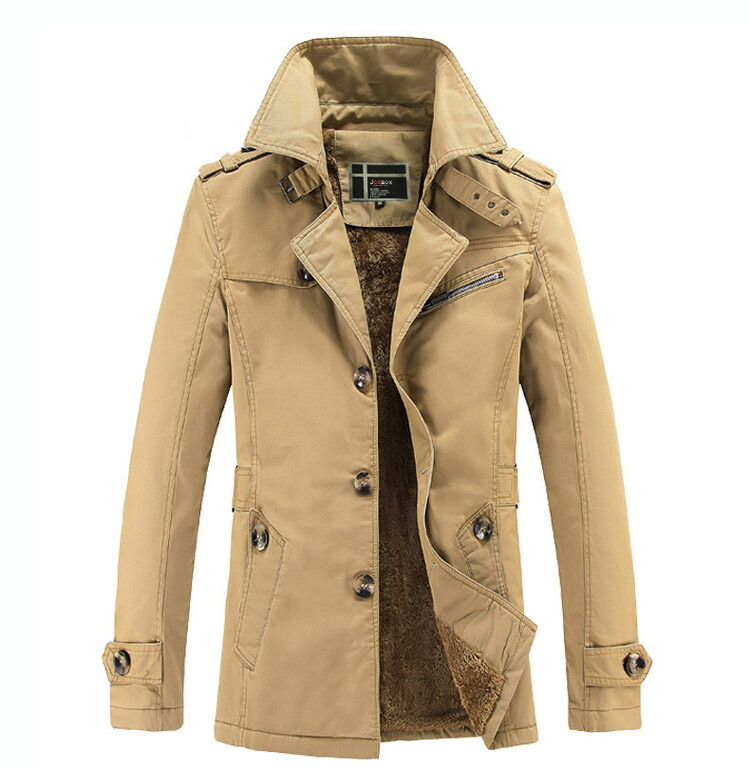 楽天市場 送料無料 裏ボア ジャケット トレンチコート コート ショート丈 ミディアム丈 アウター メンズ 秋冬 ベージュ ブラック キャメル グリーンm L Xl 2xl 3xl 4xl 5xl ｙｓ ｆａｃｔｏｒｙ