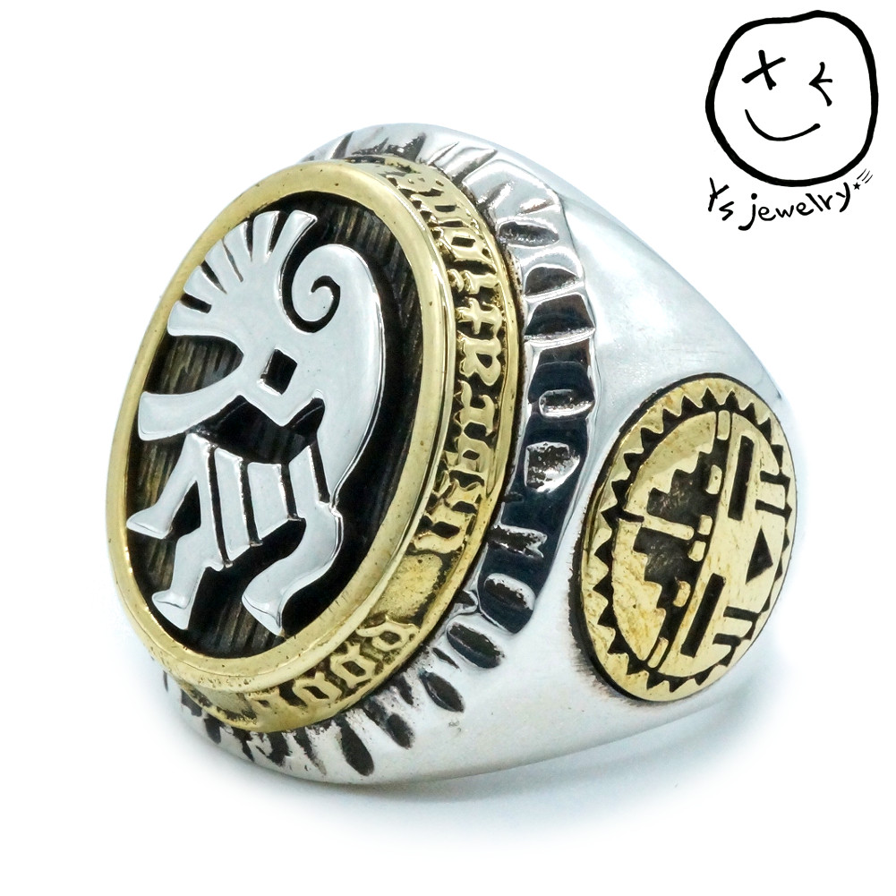 楽天市場】【cenote】シルバー925 リング メンズ【r0379】プレイハンド