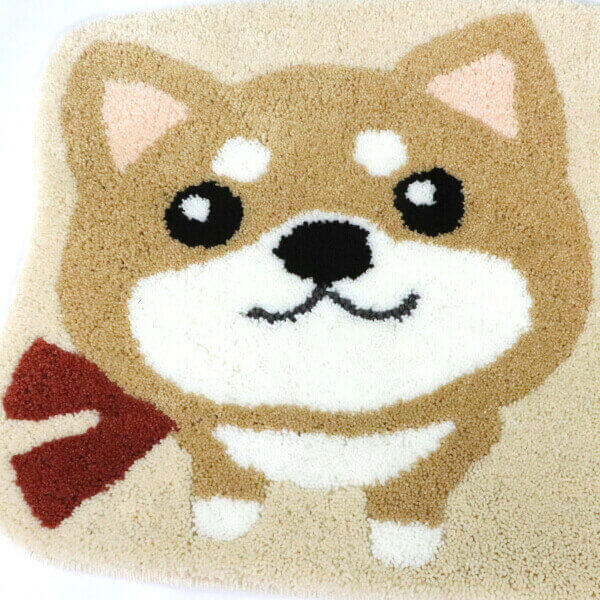 楽天市場 キッチンマット フロアマット 柴犬 キャラクター ツインシバ ロングタイプ 可愛い 台所マット お部屋 インテリア 新築祝い 引っ越し祝い 結婚祝い Ys Shopping 楽天市場店