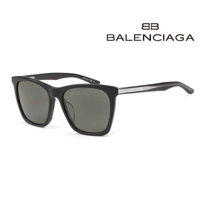 Balenciaga サングラス メンズ レディース 幅広い年齢層や 男女構わず憧れの魅力をお届けします バレンシアガ サングラス Uvカット サングラス 0017sk 001 メンズ レディース 上品オシャレ 大人可愛い 並行輸入品 Ys Space Refined バレンシアガ