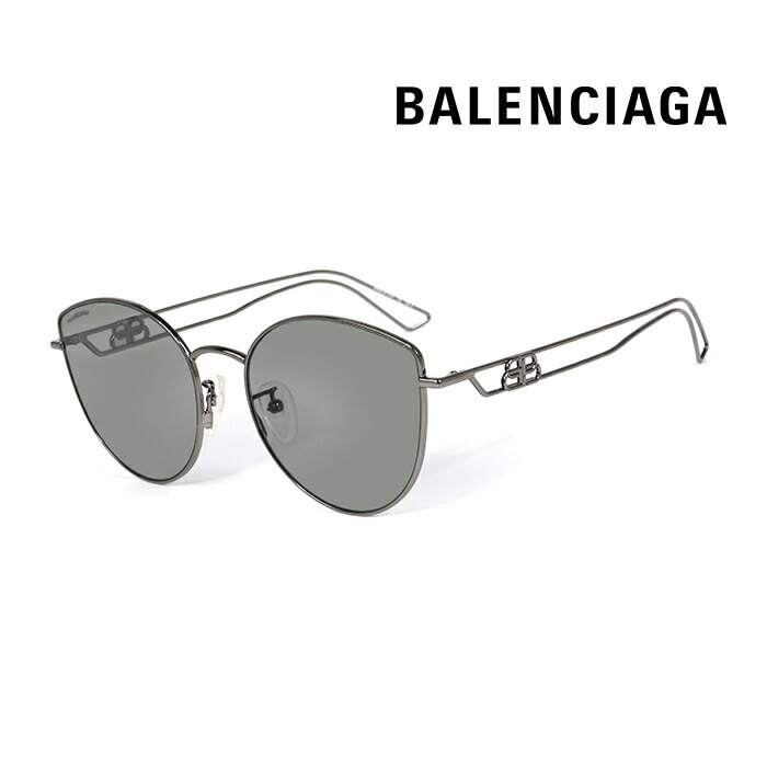 サングラス BALENCIAGA バレンシアガ メンズ レディース UVカット 上品