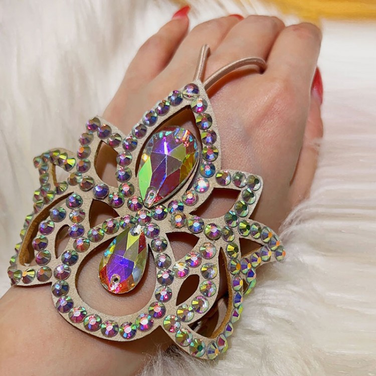 楽天市場】ブレスレット ダンス アクセサリー ベリーダンス ライン