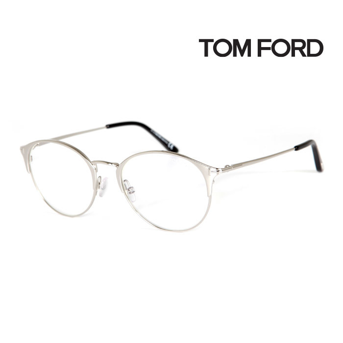 オンライン限定商品 メガネ TOMFORD トムフォード ラスト1本 上品 オシャレ 大人可愛い 伊達眼鏡 FT5541B 016 新品 真正品  並行輸入品 クリアレンズ交換半額 