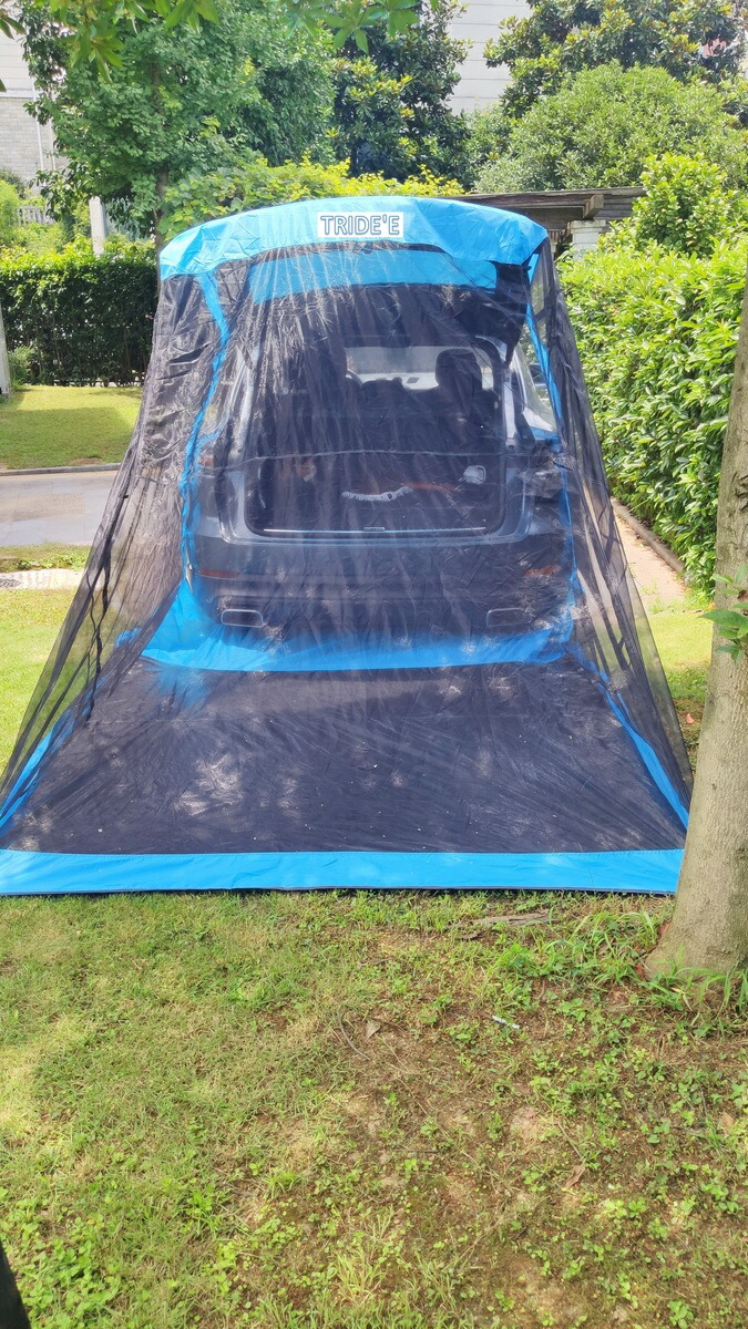車 バック ドア テント キャンプテント 車のバックドア連結 Tridee 快適スペース 3面防虫メッシュ仕様 車内と行き来が可能 カバー付 簡単設置 テントの車ボディー接触部分にマグネットが内蔵されており簡単に取り外しできます Lojascarrossel Com Br