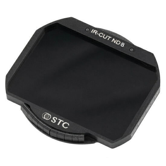STC SONY フルサイズ用 ゼムクリップ水漉し ND8 ND16 ND32 ND64 ND400 ND1000写真機水漉し 写真機マウント内蔵式の革命的水漉し