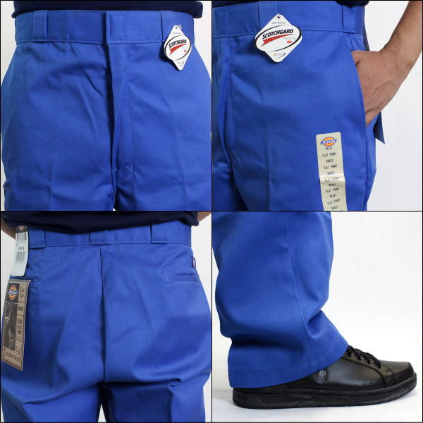 dickies 874 royal blue