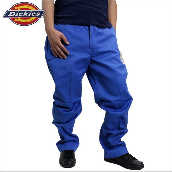 dickies royal blue pants