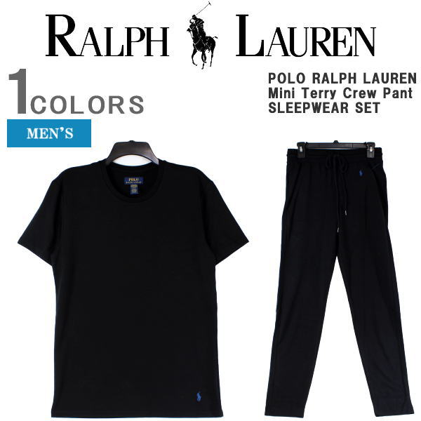 楽天市場】ラルフローレン パジャマ POLO RALPH LAUREN ポロ ラルフ 