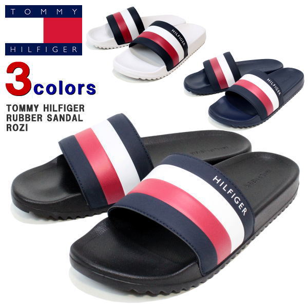 tommy hilfiger men's sandals