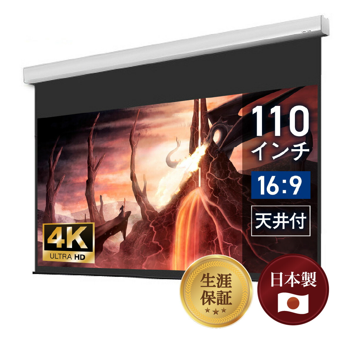 楽天市場】【日本製 生涯保証】シアターハウス プロジェクター