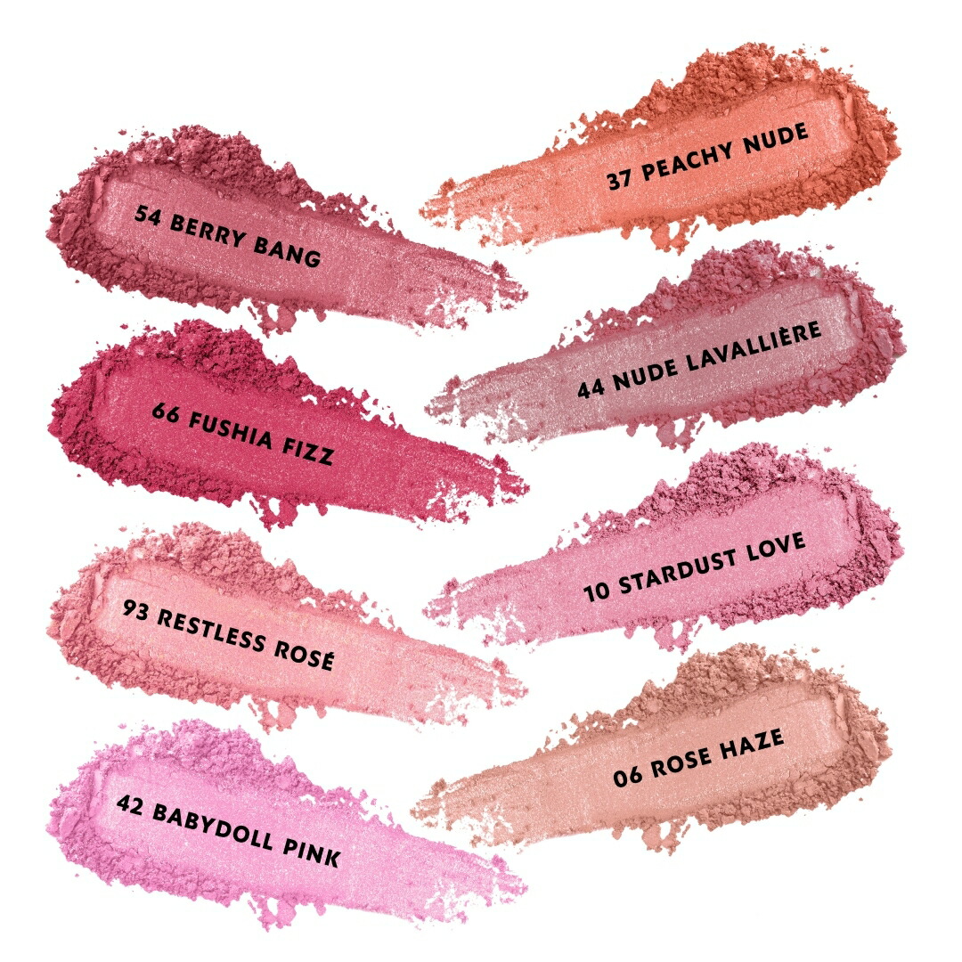 公式】YSL メイクミーブラッシュ パウダー / チーク メイク ピンク