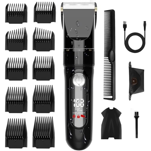 楽天市場】バリカン【2024新登場 USB充電式】ヘアカッター