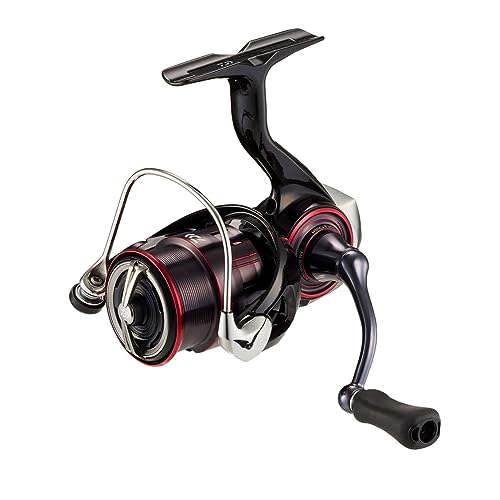 Daiwa月下美人 MX LT 1000S-P リール Amazon.com : Daiwa LT1000S-P Spinning Reel, 18 Monthly Bijin