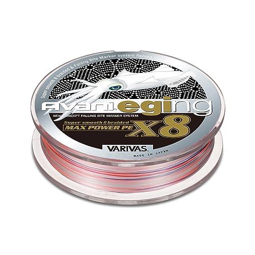 VARIVAS アバニエギングPEマックスパワー0.6号 楽天市場】バリバス(VARIVAS) アバニ エギング マックスパワーPE