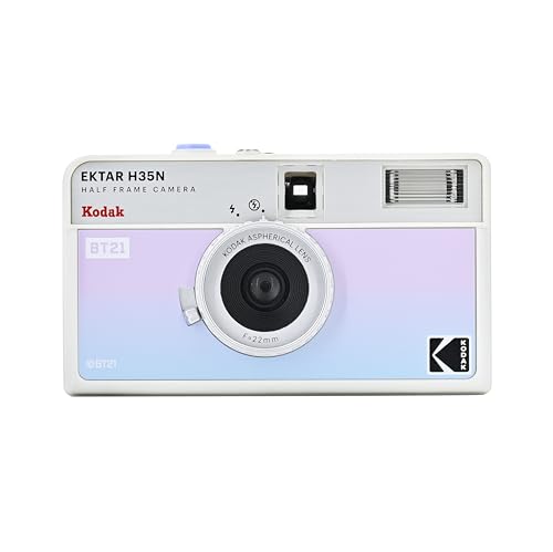 楽天市場】KODAK ［コダック］フィルムカメラ EKTAR H35N BT21
