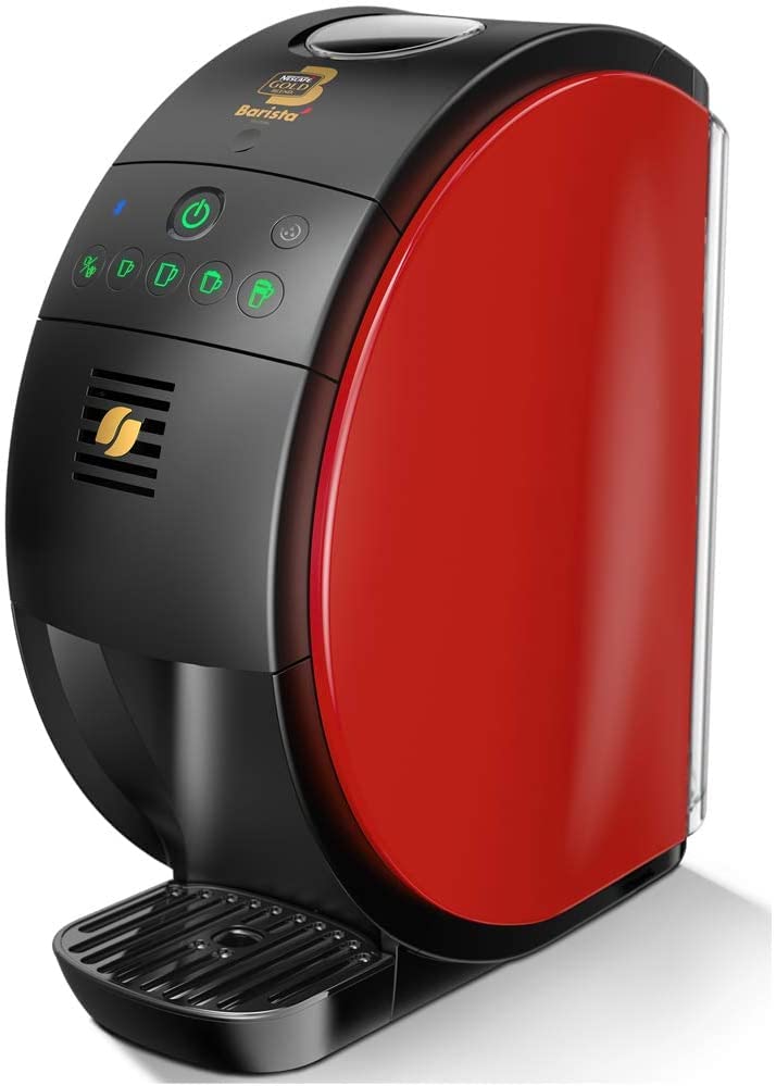 Caferat Robot バリスタモデル 赤 未使用 b0b6574xrc_1.jpg