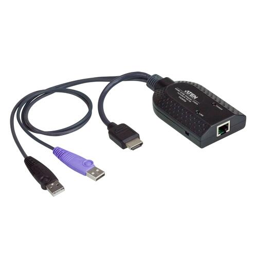 KA7168：USB + HDMI 電子計算機モデュール (仮想的媒体/スマートカード相応う)