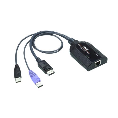 KA7169：USB + DisplayPort 電子計算機モデュール (仮想的媒体/スマートカード相応う)