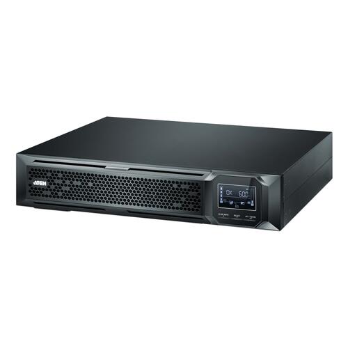 OL1000LV：常時インバータ給電遣りくち UPS (1000VA 8逃げ口 2U仕合わせマウント/高閣型 熱っぽい取り換える相応う乾電池)